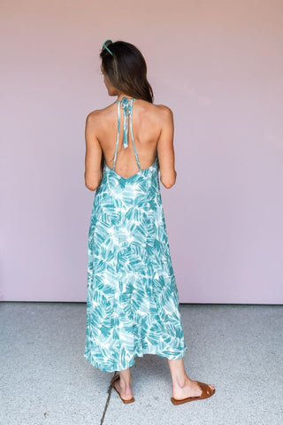 love stitch SHANTE MAXI DRESS