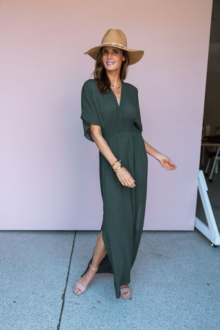 love stitch STARCHILD MAXI DRESS