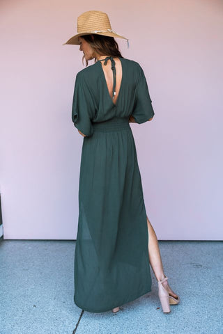 love stitch STARCHILD MAXI DRESS