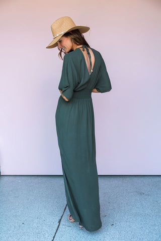 love stitch STARCHILD MAXI DRESS