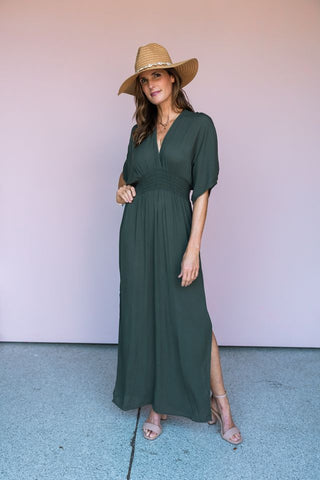 love stitch STARCHILD MAXI DRESS