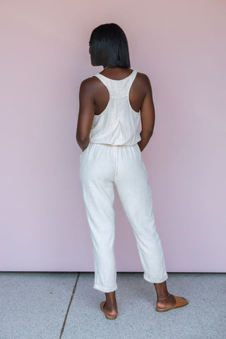 love stitch TRUTH OR DARE JUMPSUIT