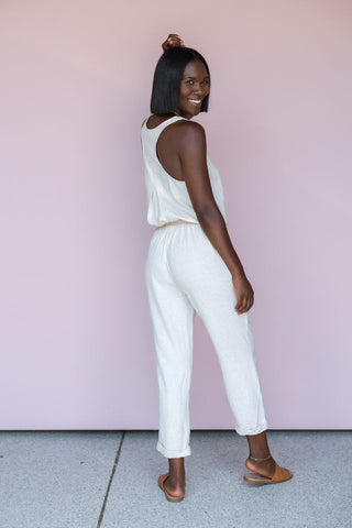 love stitch TRUTH OR DARE JUMPSUIT