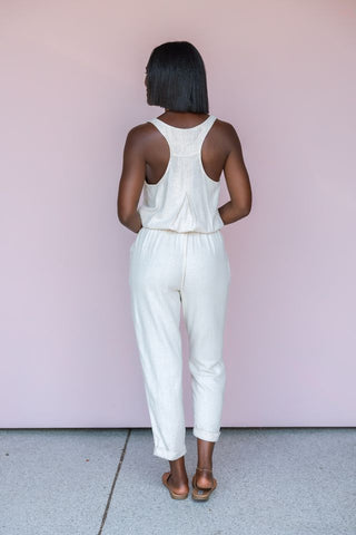 love stitch TRUTH OR DARE JUMPSUIT