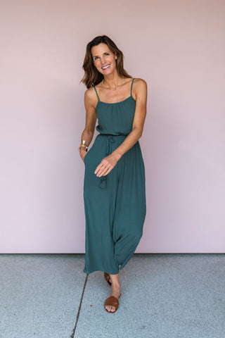 love stitch ZOE JUMPSUIT