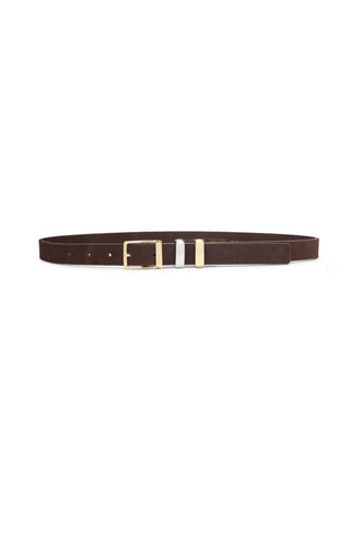 LOVESTRENGTH COCOA KAT BELT