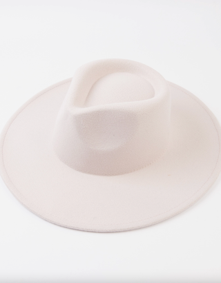 LUCCA COUTURE ARIEL AMMONITE FELT RANCHER