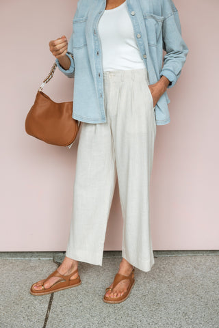 MALI + LILI LUNA SHOULDER BAG