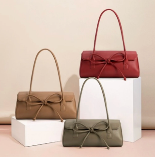 MELIE BIANCO BOWIE SHOULDER BAG