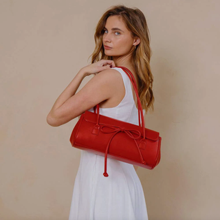 MELIE BIANCO BOWIE SHOULDER BAG