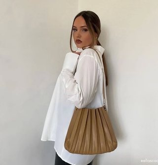 MELIE BIANCO CARRIE SHOULDER BAG