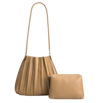 MELIE BIANCO CARRIE SHOULDER BAG