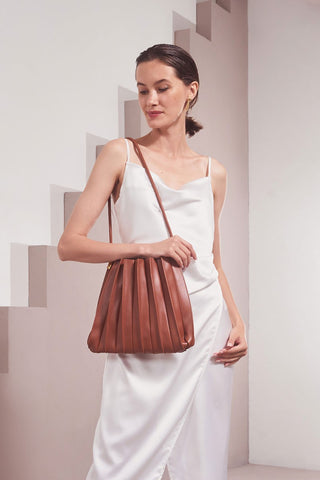 MELIE BIANCO CARRIE SHOULDER BAG