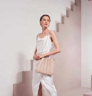 MELIE BIANCO CARRIE SHOULDER BAG