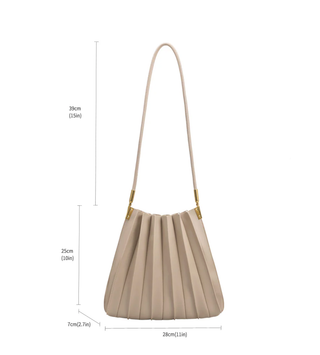 MELIE BIANCO CARRIE SHOULDER BAG