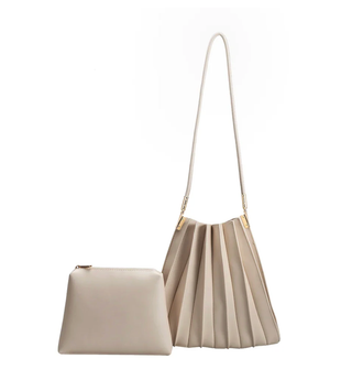 MELIE BIANCO CARRIE SHOULDER BAG
