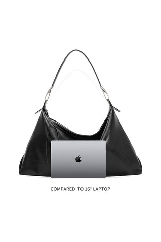 MELIE BIANCO CHARLIE SHOULDER BAG