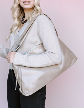 MELIE BIANCO CHARLIE SHOULDER BAG