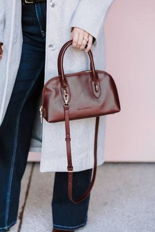 MELIE BIANCO RUE HANDLE BAG