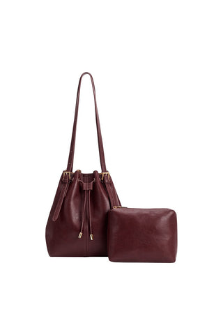 MELIE BIANCO SALLY SHOULDER BAG