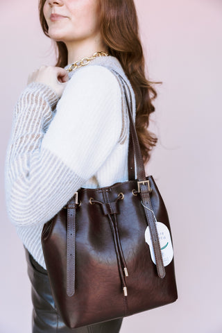 MELIE BIANCO SALLY SHOULDER BAG