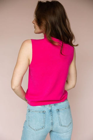 MILIO MILANO HILLARY TOP