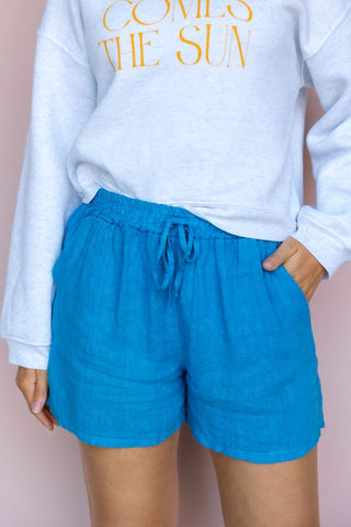 MILIO MILANO PERRY SHORTS