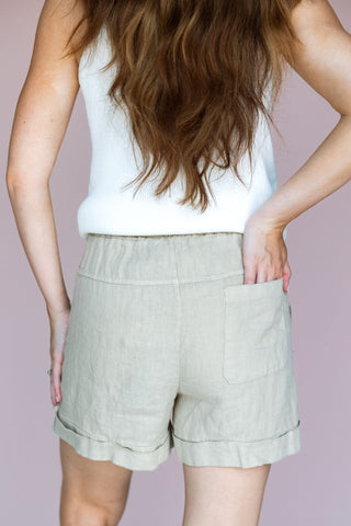 MILIO MILANO REMI SHORTS
