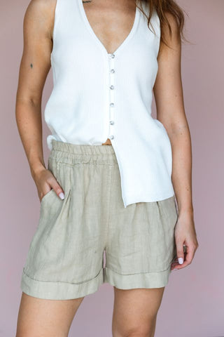MILIO MILANO REMI SHORTS