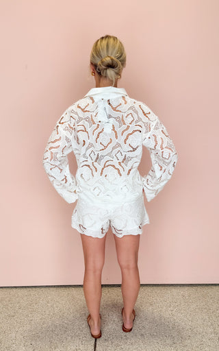 MIOU MUSE ELLA SHORTS