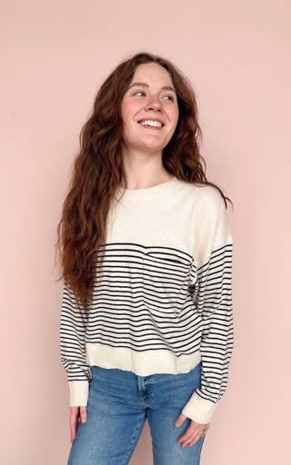 MIOU MUSE EMMA SWEATER