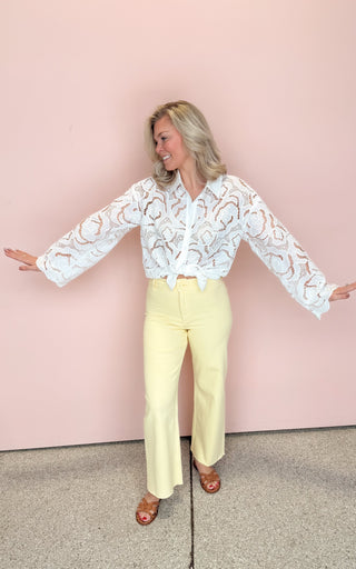 MIOU MUSE FARRAH TOP