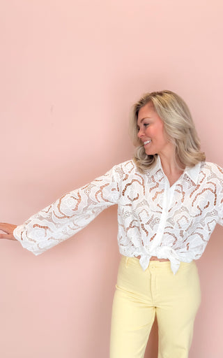 MIOU MUSE FARRAH TOP