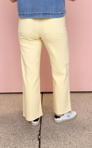 MIOU MUSE MUSE WIDE LEG