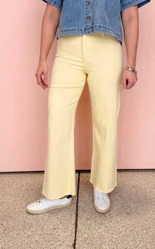 MIOU MUSE MUSE WIDE LEG