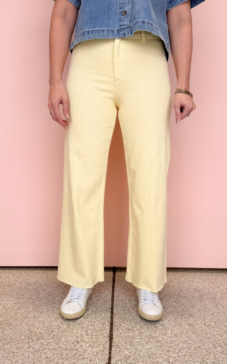 MIOU MUSE MUSE WIDE LEG