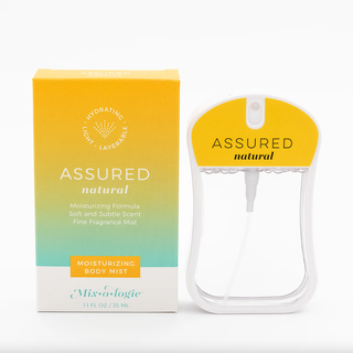MIXOLOGIE MOISTURE BODY MIST