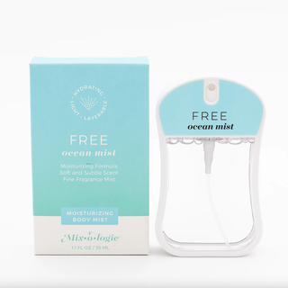 MIXOLOGIE MOISTURE BODY MIST