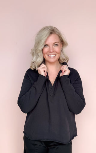 MONO B MALIBU HENLEY