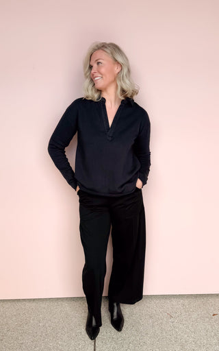 MONO B MALIBU HENLEY