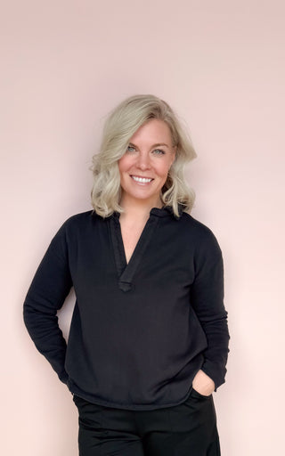 MONO B MALIBU HENLEY