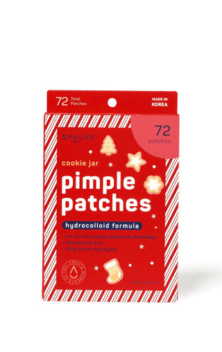 MY SPA LIFE COOKIE JAR PIMPLE PATCHES