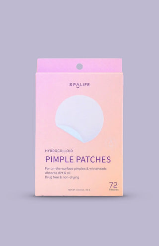 MY SPA LIFE HYDROCOLLOID PIMPLE PATCHES