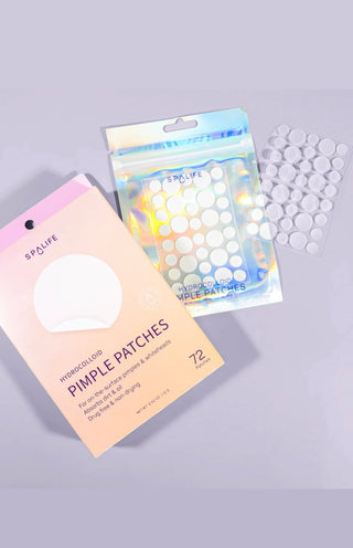 MY SPA LIFE HYDROCOLLOID PIMPLE PATCHES