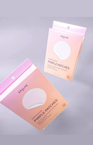 MY SPA LIFE HYDROCOLLOID PIMPLE PATCHES
