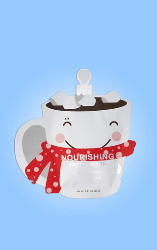 MY SPA LIFE XMAS NOURISHING MASK