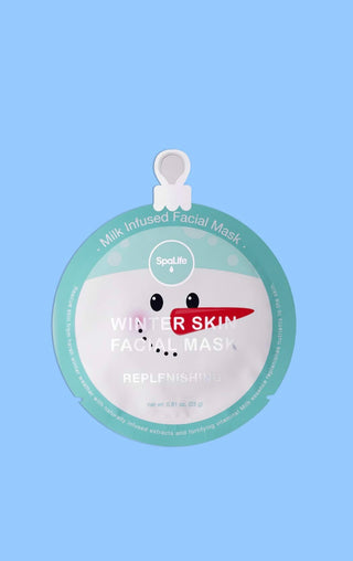 MY SPA LIFE XMAS REPLENISHING MASK