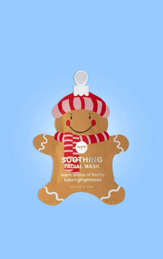 MY SPA LIFE XMAS SOOTHING MASK