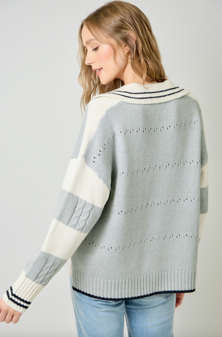 MYSTREE MANDY SWEATER