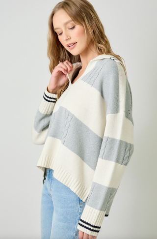MYSTREE MANDY SWEATER